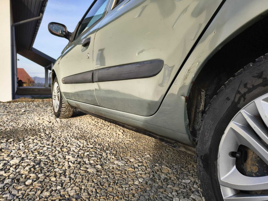 Sprzedam samochód Renault Clio