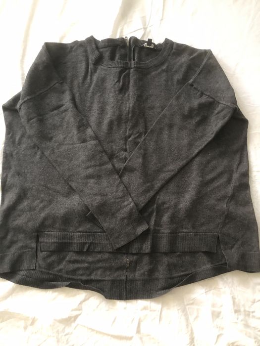 Свитшот укороченный