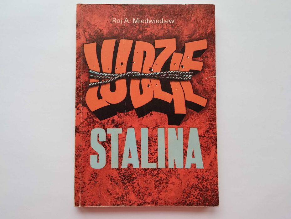 "Ludzie Stalina" Miedwiediew