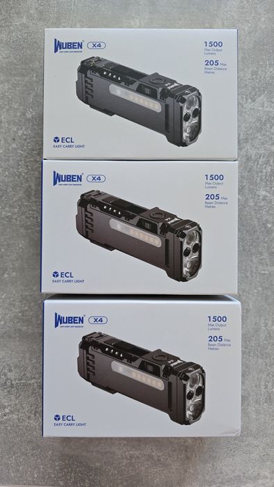 Wuben G5, X0, X1, X2, X3, E7, T4, T101 Pro, E19, L60, F5, G2, G3, E62,