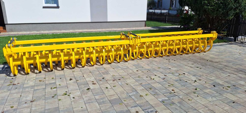 Rolka wał ceownik teownik uprawowy c ring tringtandem