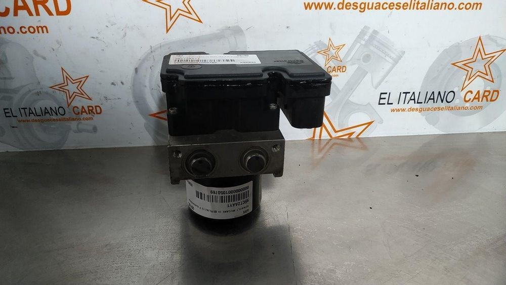 Abs Renault Megane Iii Berlina 5P
