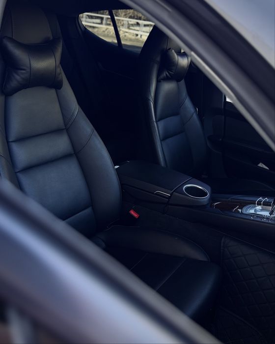 Porsche Panamera 3,6