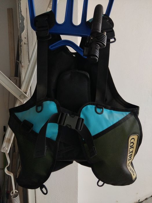 Colete da Coltri sub