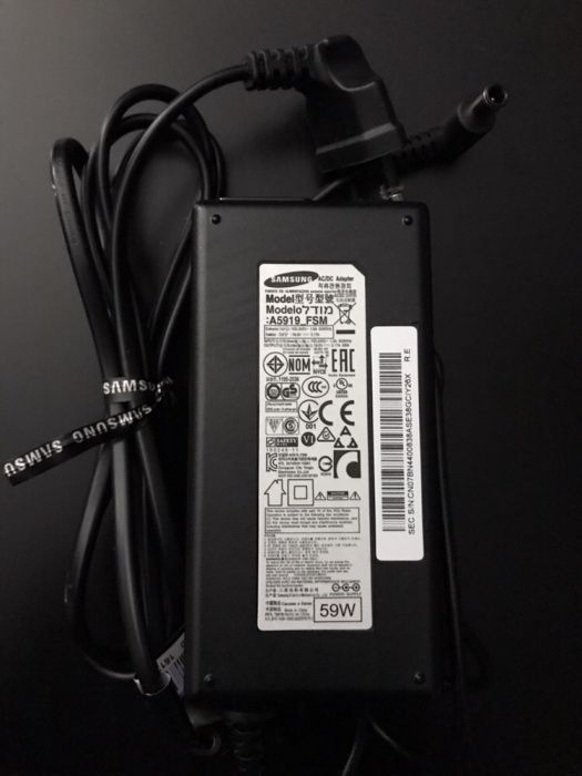 Fonte Alimentação Tv / LCD Samsung