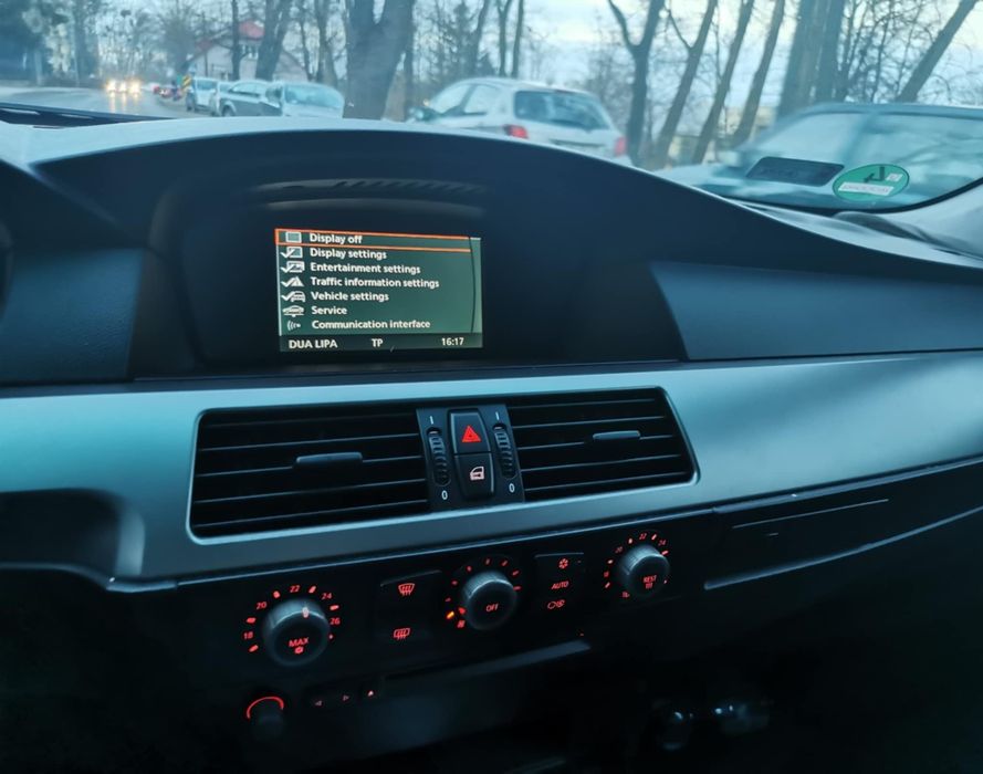 Bmw E60 benzyna + gaz