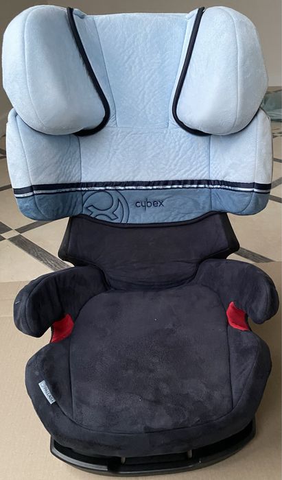 Автокрісло Cybex Pallas + кат 9мес-12 років