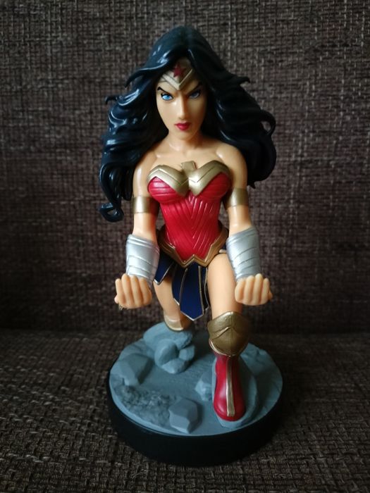 Podstawka pod pada/telefon Wonderwoman