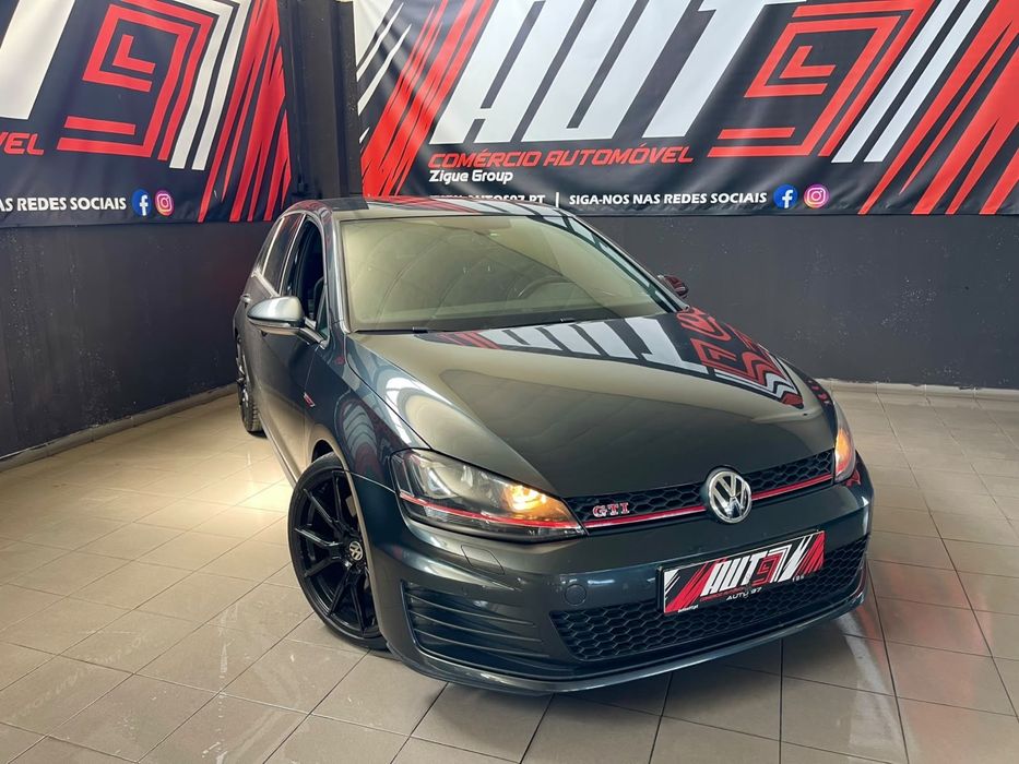 Volkswagen Golf VII GTI Performance 2.0TSI 230CV ( Apenas 111.000KMS )