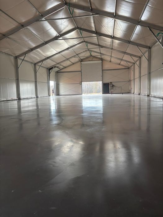 Posadzki przemyslowe,szczotkowane,zacierane na gladko ,mycie kostki