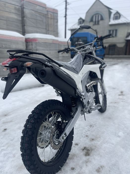 Мотоцикл LONCIN LX300GY SX2 Pro