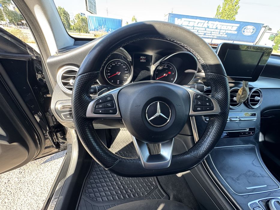 Продам Mercedes Bens GLC