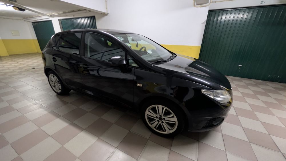 Seat Ibiza 6J 1.2 Gasolina 2010