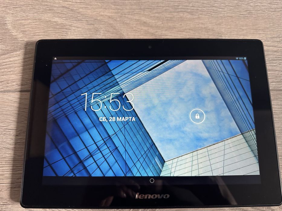 Планшет Леново, Lenovo