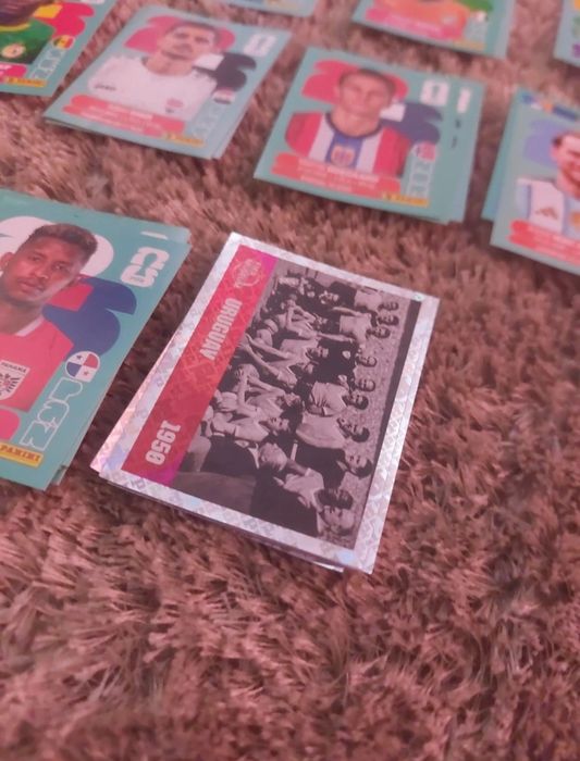 Cromos mundial 2026