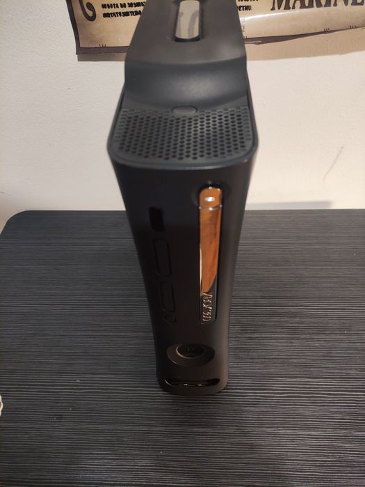 Xbox 360 peças e cabos