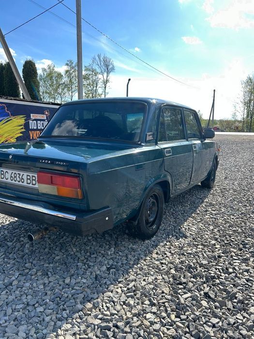 Продам ваз 2107 на ходу