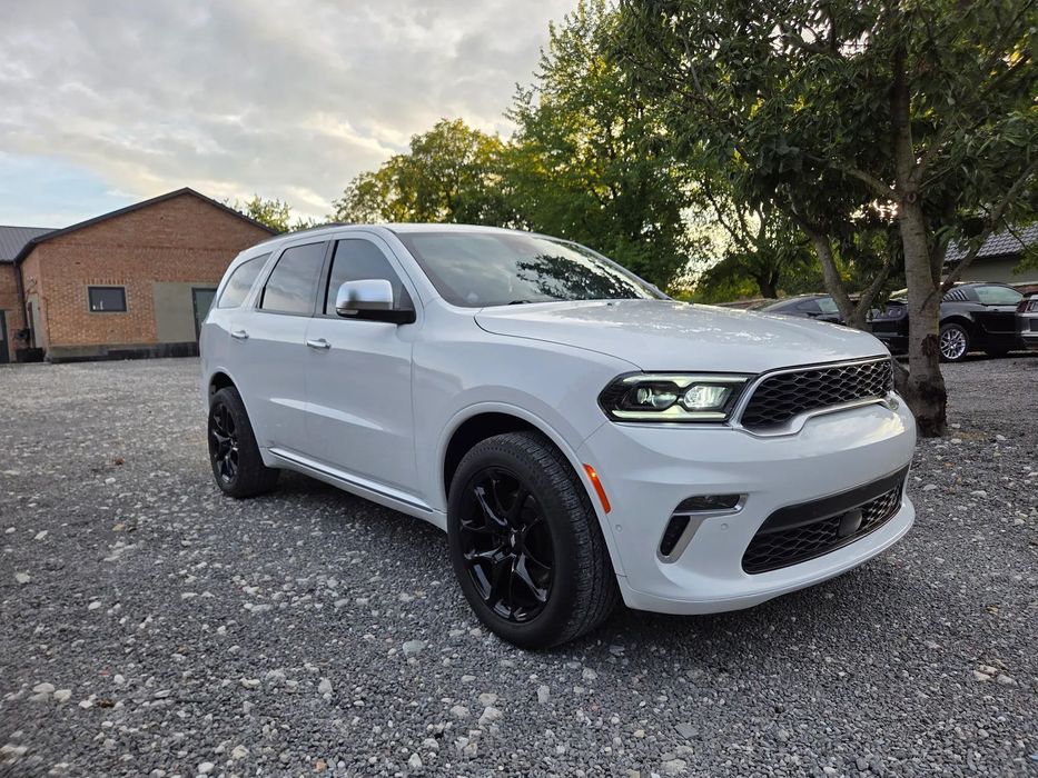 Dodge Durango