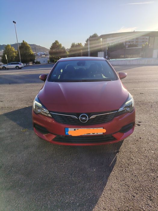 Opel Astra 1.2 T GS Line