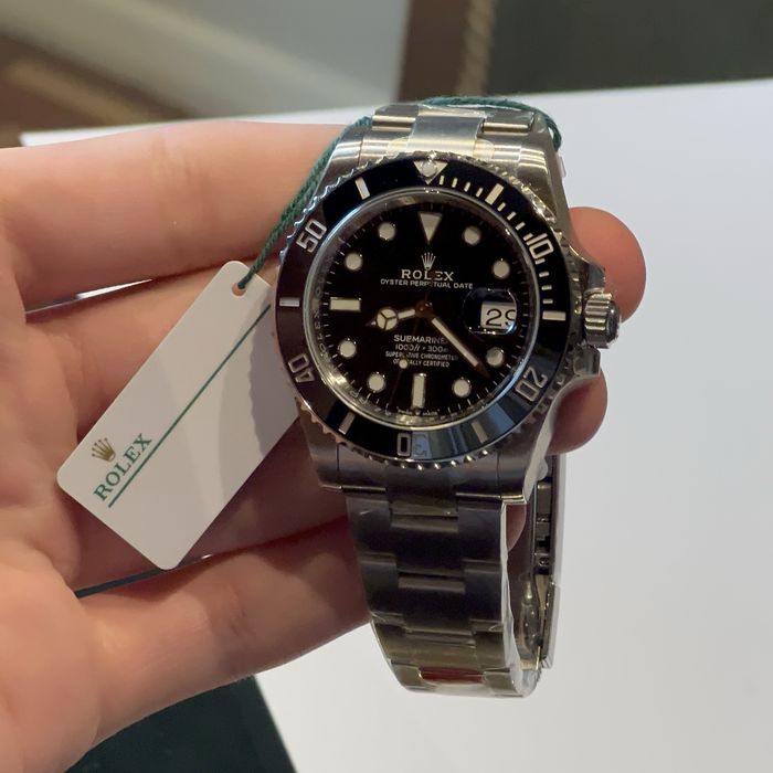 Rolex Submariner Date 41