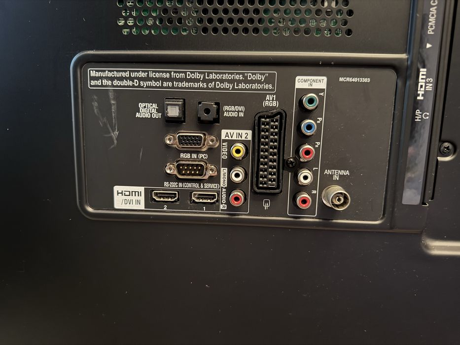 Telewizor LG 42 cale