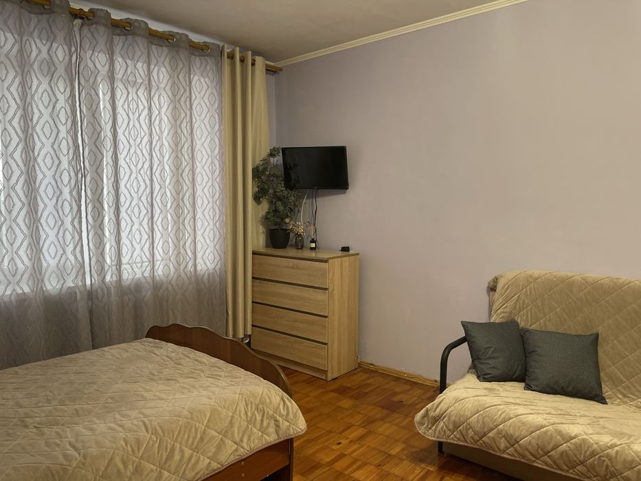 Квартира подобово, потижнево Богунія (р-н військового інституту)