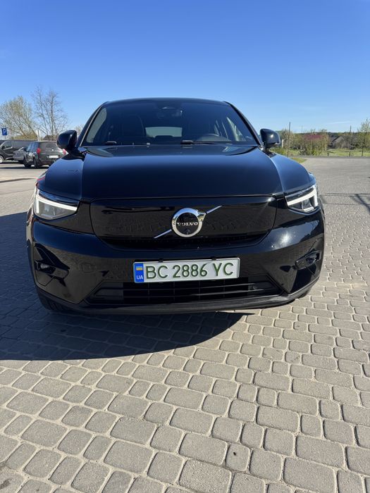Volvo c40 recharge