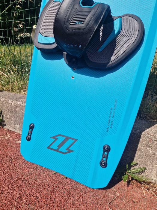 Deska kiteboarding North Atmos