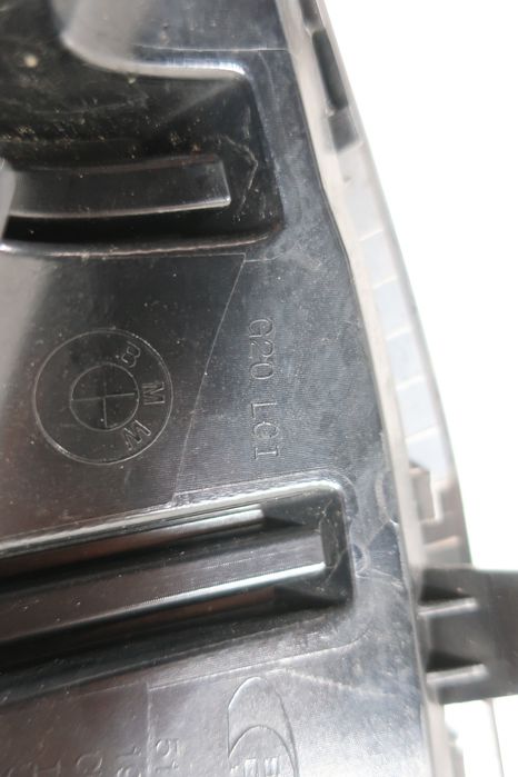 atrapa grill nerki bmw 3 g20 g21 lci lift