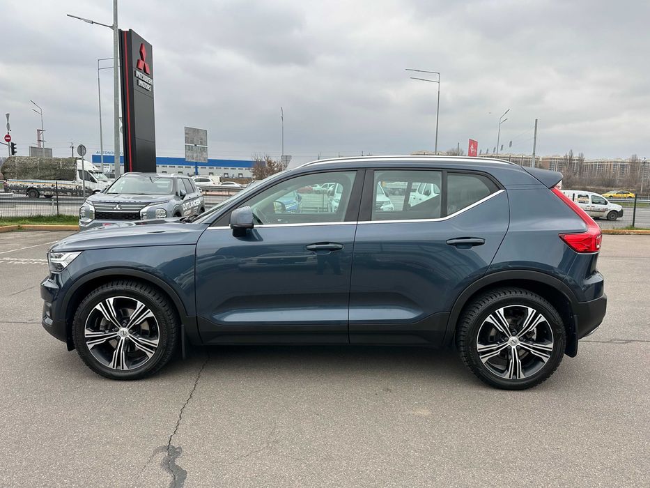 Volvo XC40 Inscription 2.0 diesel