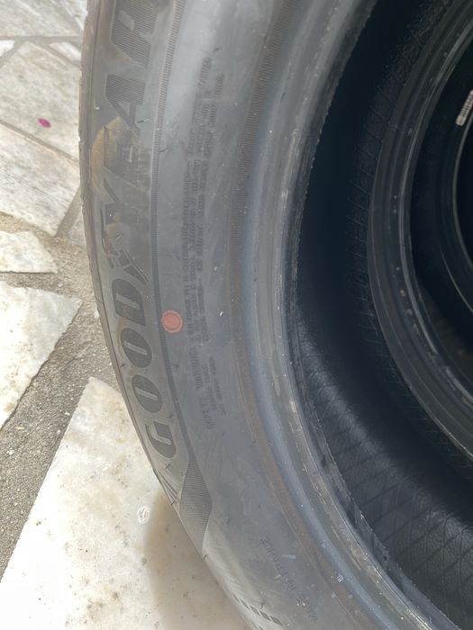 Pneus Goodyear para suv