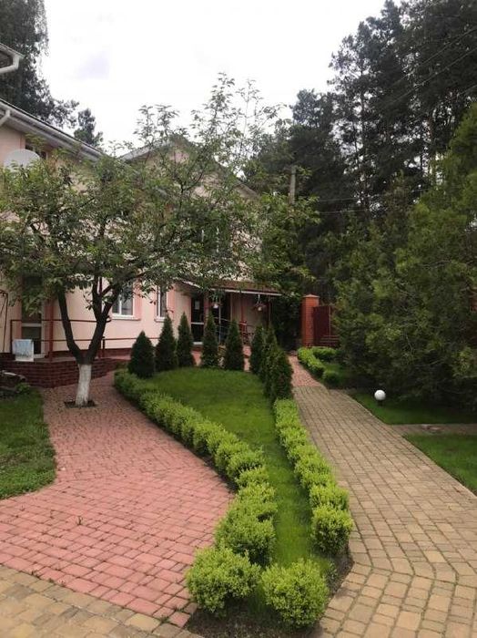 Пансіонат літних Зелена Гута