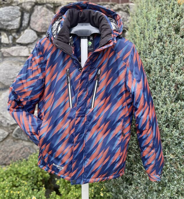 Остання!Термокуртка  зимова мембранна snow