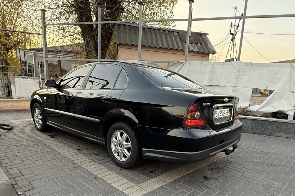 Chevrolet Evanda 2.5 cdx, 90 тис.км.!