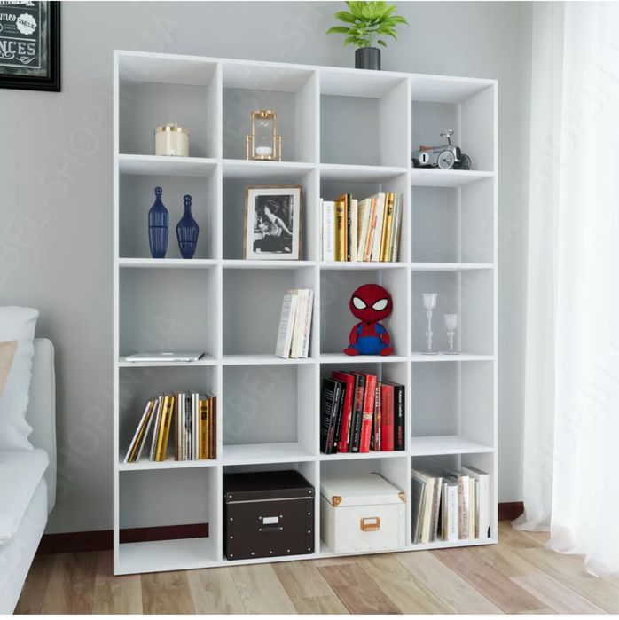 Книжковий стелаж, книжна полка, книжкова полиця