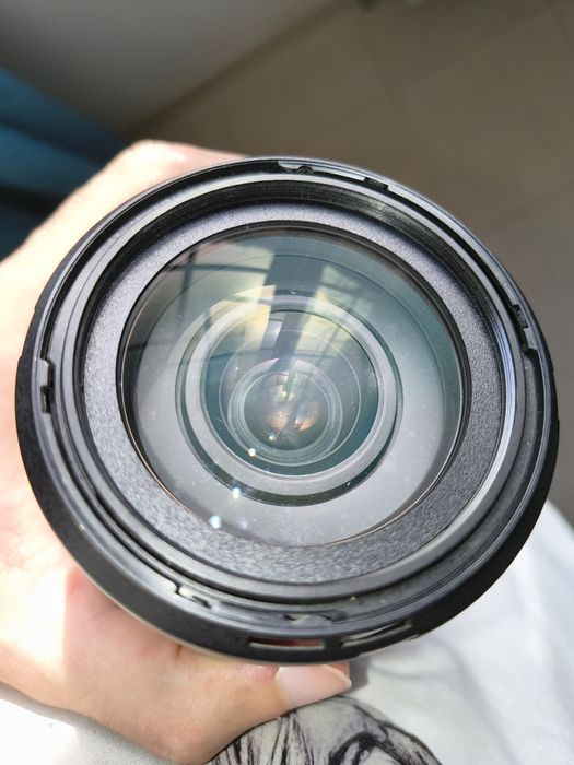 Tamron 18-270mm f3.5-6.3 Di II - Nikon F