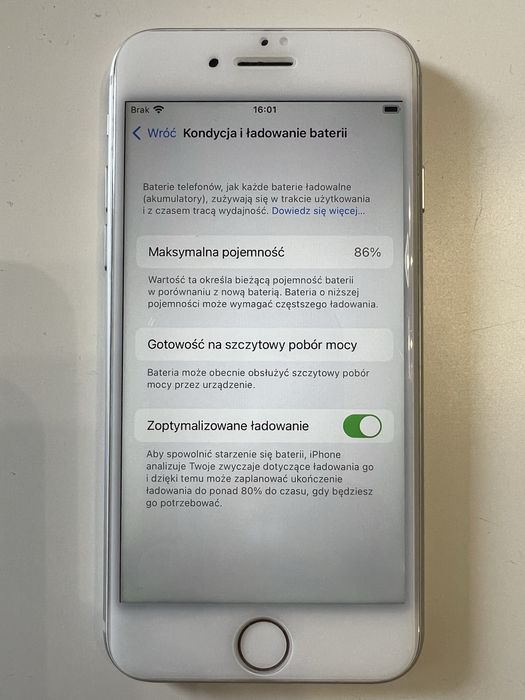 Iphone  8 256 gb
