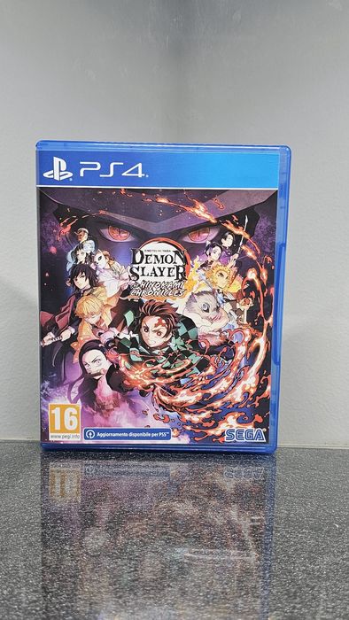 Demon Slayer The Hinokami Chronicles + DLC PS4 PS5 PlayStation 4 5
