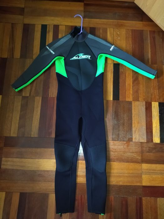 Гидрокостюм Alder на 9-10 лет(М).