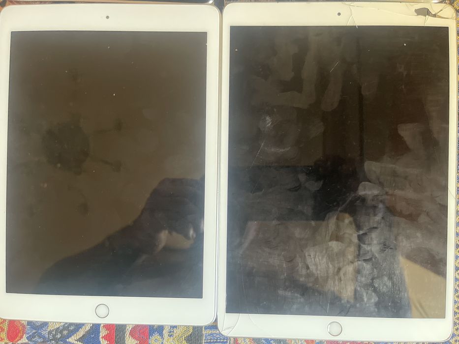 iPad на запчасти с Европы