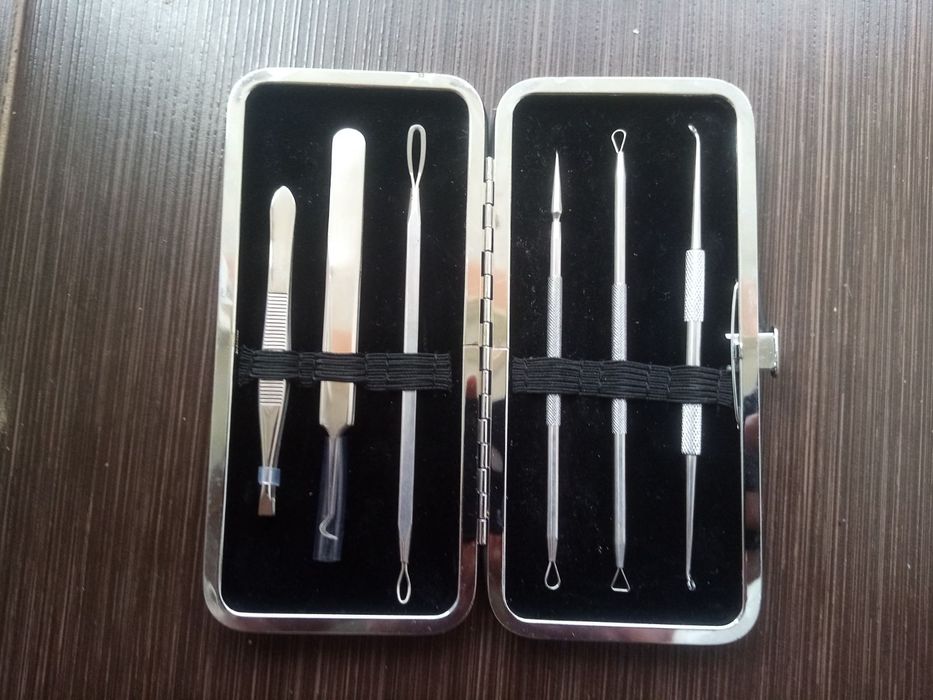 Набір для чистки обличчя.