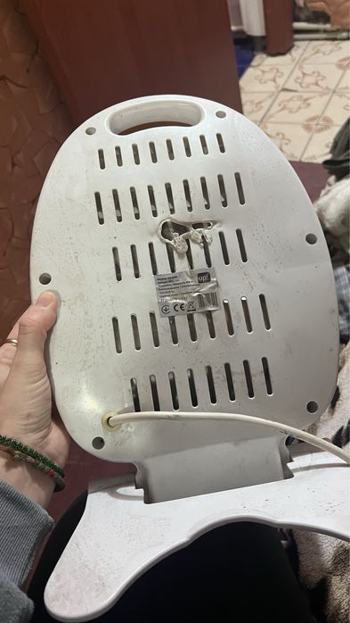 Инфракрасный обогреватель 800Вт