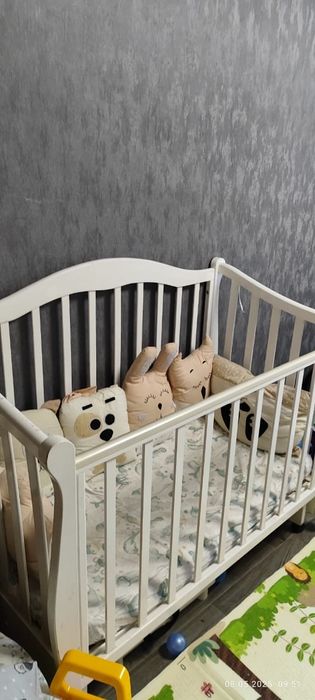 Продам дитяче ліжечко