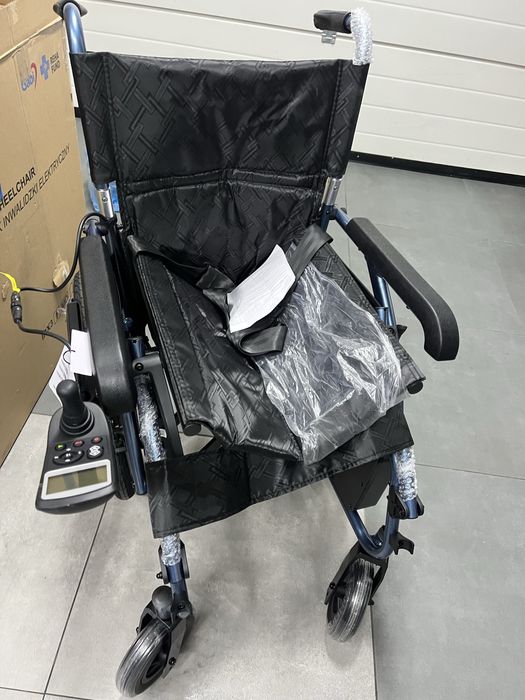 Wozek elektryczny inwalidzki Gabi