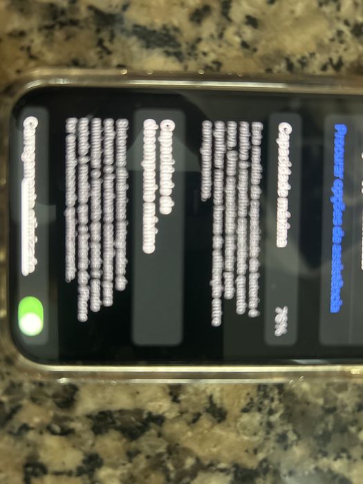 Iphone 12 mini - usado com 76%bateria