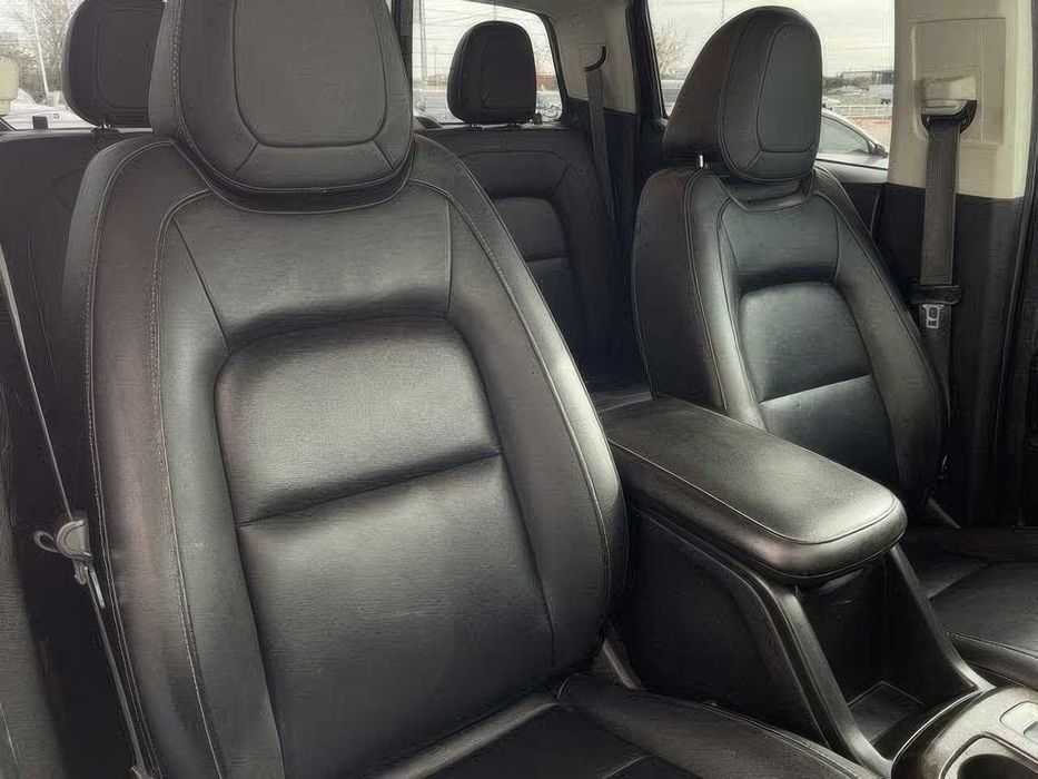 GMC Canyon      2018