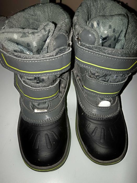 Śniegowce chłopięce rozm 27