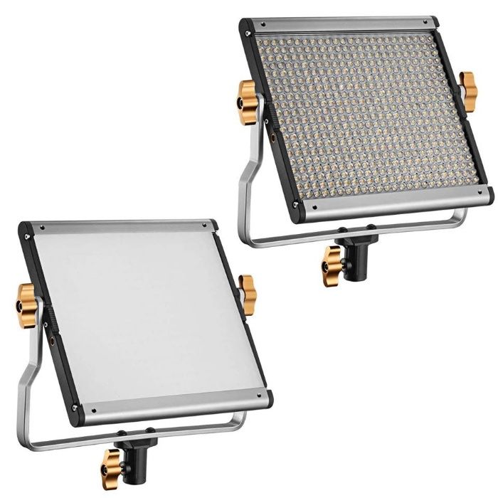Iluminadores de 480 leds - Novos