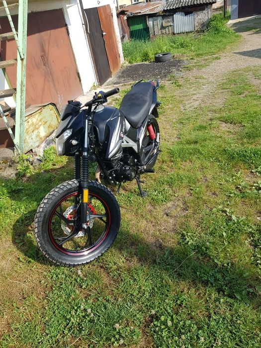 Продам  мот спарк сп200р 27
