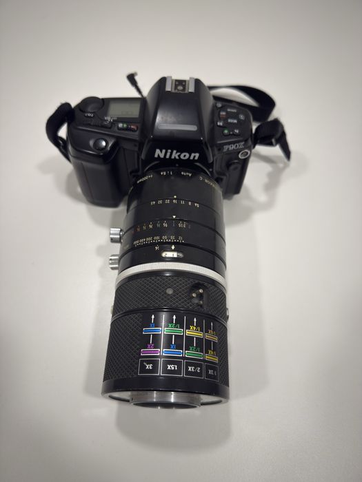 Maquina fotografica